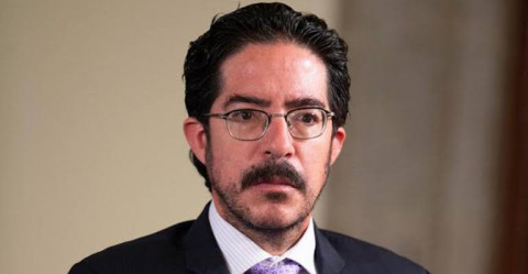 Panamá rechaza a Pedro Salmerón como embajador tras acusaciones de acoso sexual