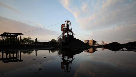 Continúan trabajos en la mina para rescatar a los 10 trabajadores 