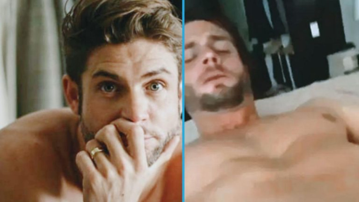 Horacio Pancheri acepta que protagonizó video sexual