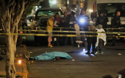 México reporta 500 asesinatos durante primera semana de mayo