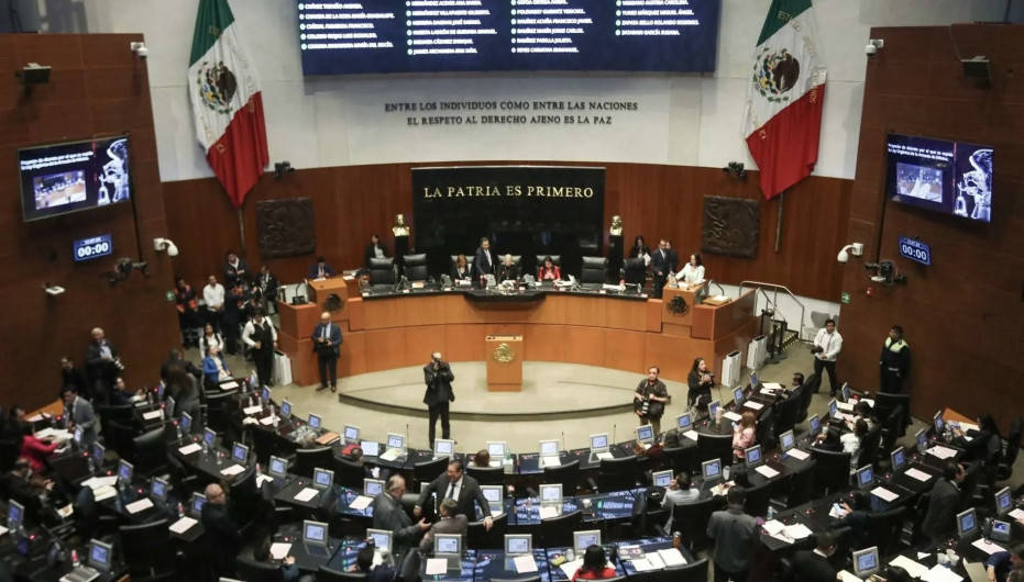 Senado aprueba aprueba Ley de Ingresos de la Federación 2026