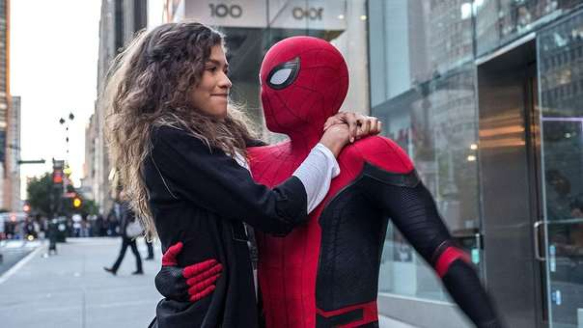 Spider-Man: Far From Home  continúa dominando las taquillas 