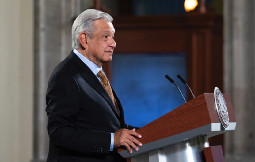 Decisión de la SCJN es “histórica”: celebra AMLO resolución sobre la Ley Eléctrica  