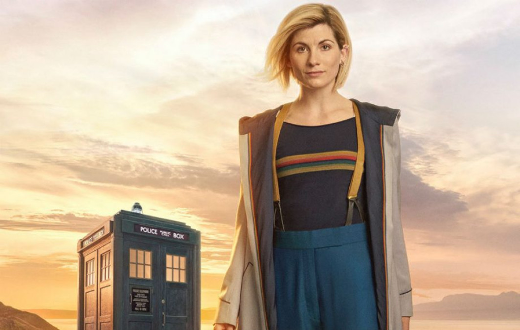 Doctor Who estrena tráiler de la temporada 11