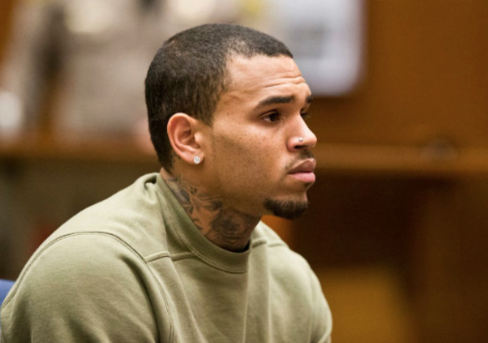 Arrestan a Chris Brown después de un concierto