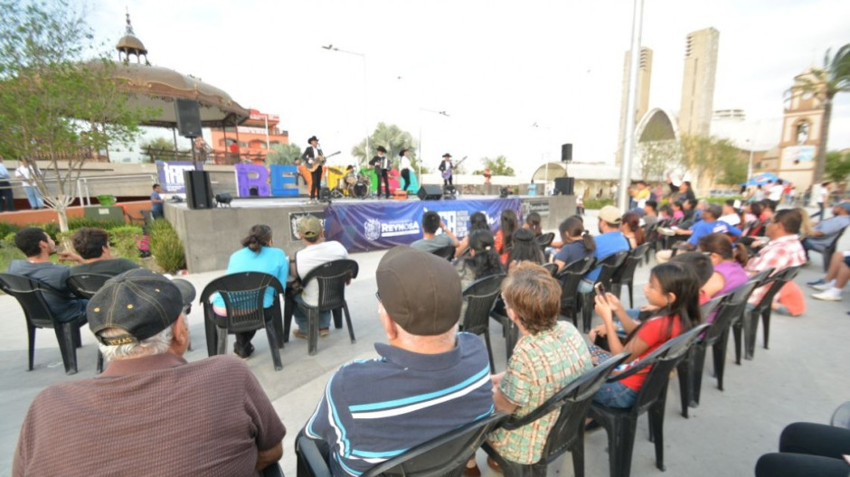 Invitan a disfrutar Fiestas de la Fundación de Reynosa