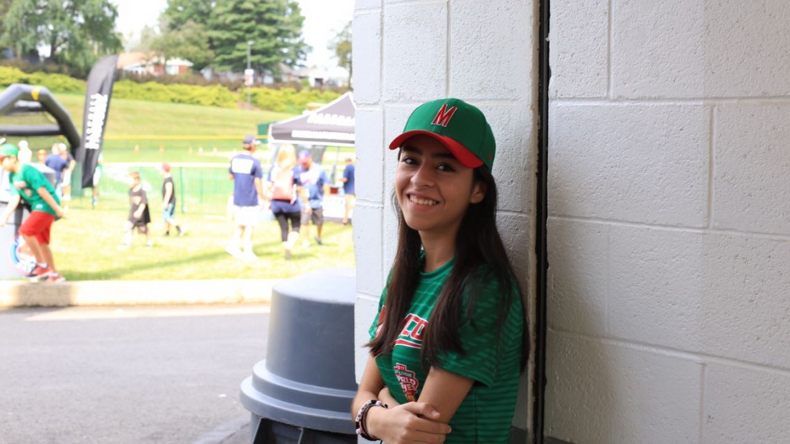 Confían familias en el triunfo de México