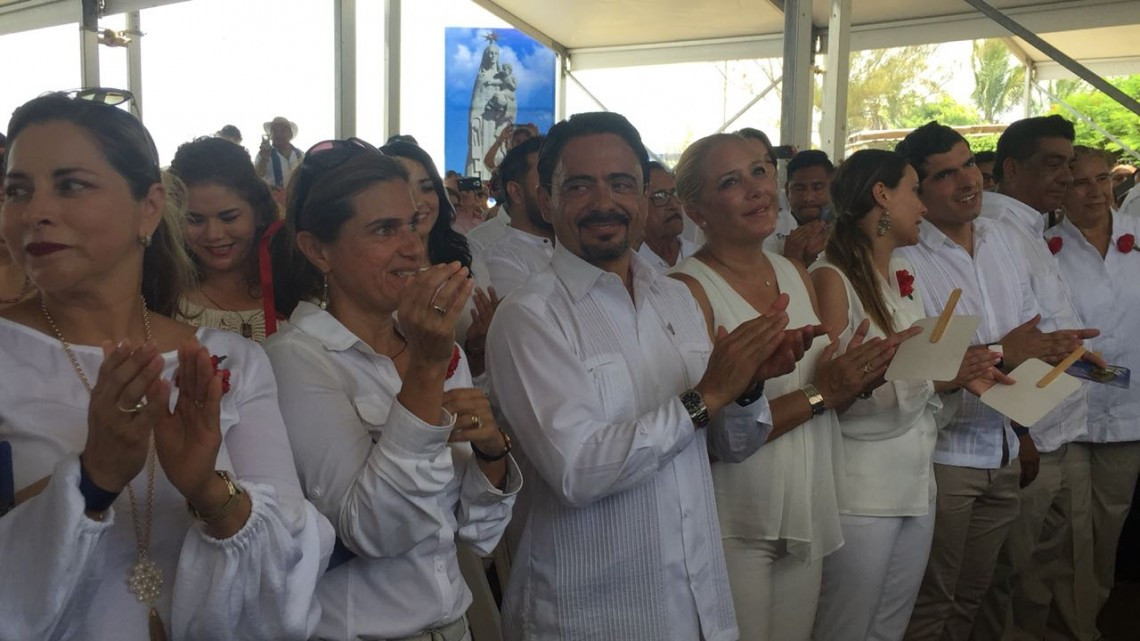 Pide Obispo Emérito por la salud de José Luis Dibildox