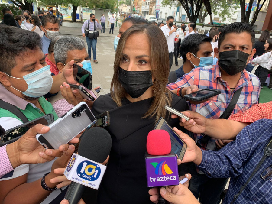 Solo un “milagro” podría aumentar el presupuesto de la Federación para Tamaulipas: Cecilia del Alto