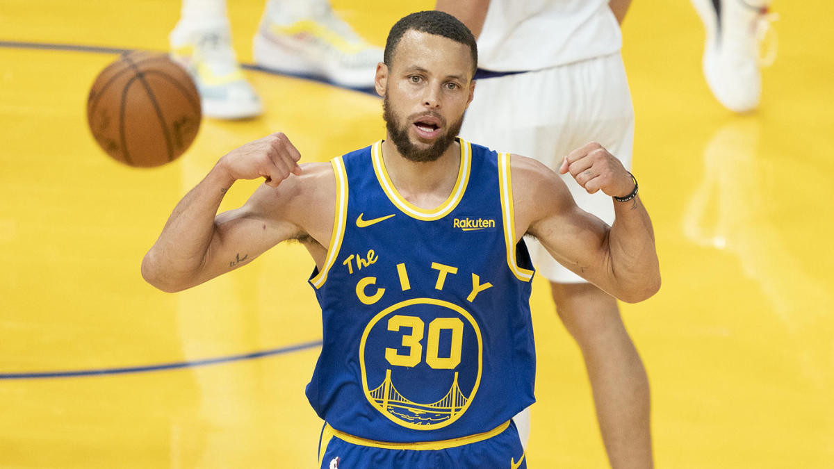 Los esfuerzos de los Warriors para retener a Curry