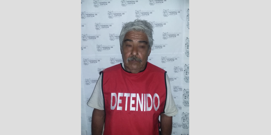 Ejecutan orden de aprehensión por robo de vehículo 