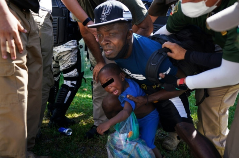 En México no se permitirán abusos contra migrantes: Marcelo Ebrard 