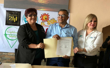 Ofrecerá restaurantes, menú en Braille y App para personas con capacidades diferentes