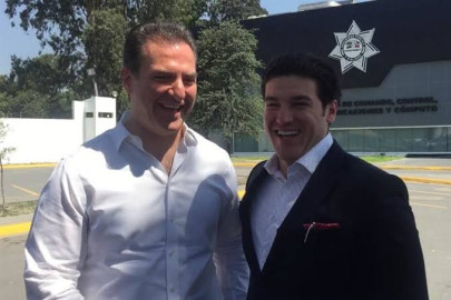 Fiscalía anuncia procesos contra Samuel García y Adrián de la Garza
