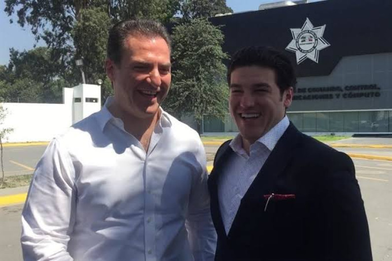 Fiscalía anuncia procesos contra Samuel García y Adrián de la Garza