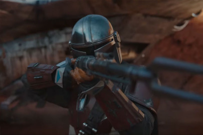 Revelan el nuevo tráiler para "The Mandalorian"