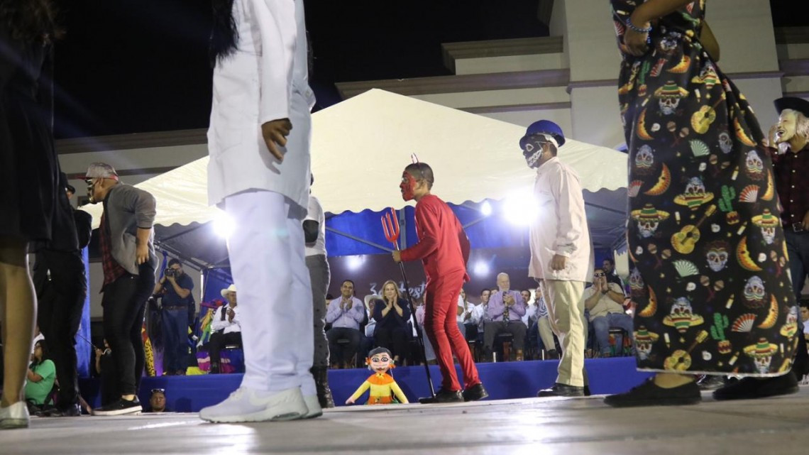 Altamira vive su festival "Xantolo 2018"