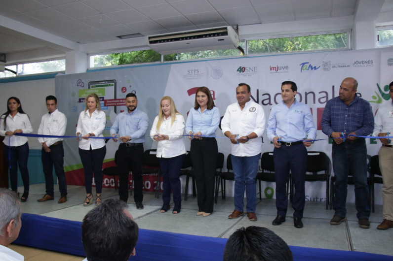 Cuatro mil 265 vacantes, ofertadas en las Ferias Nacionales de Empleo