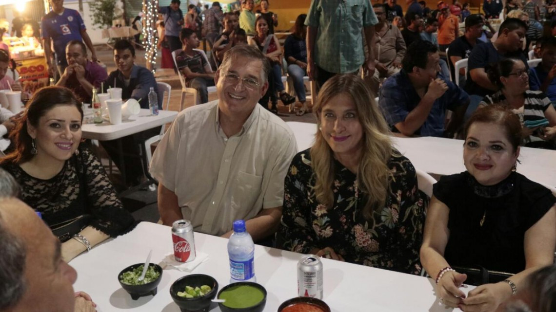 Reynosenses disfrutan con Maki Ortiz Festival Algarabía