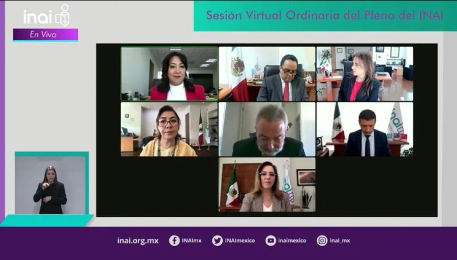 Ni usted ni nosotros tenemos facultades para dar a conocer sueldo de Loret, responde INAI a AMLO 