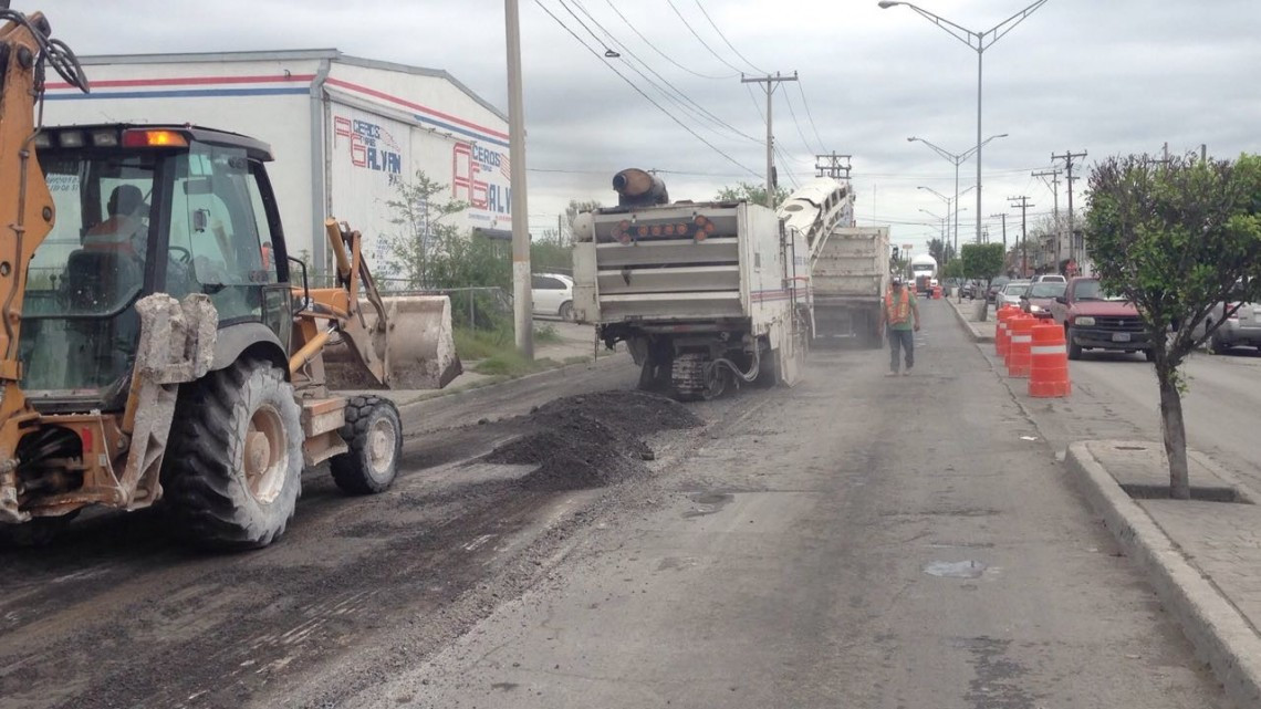 Le urgen recursos económicos a Matamoros: Jorge Aguirre 