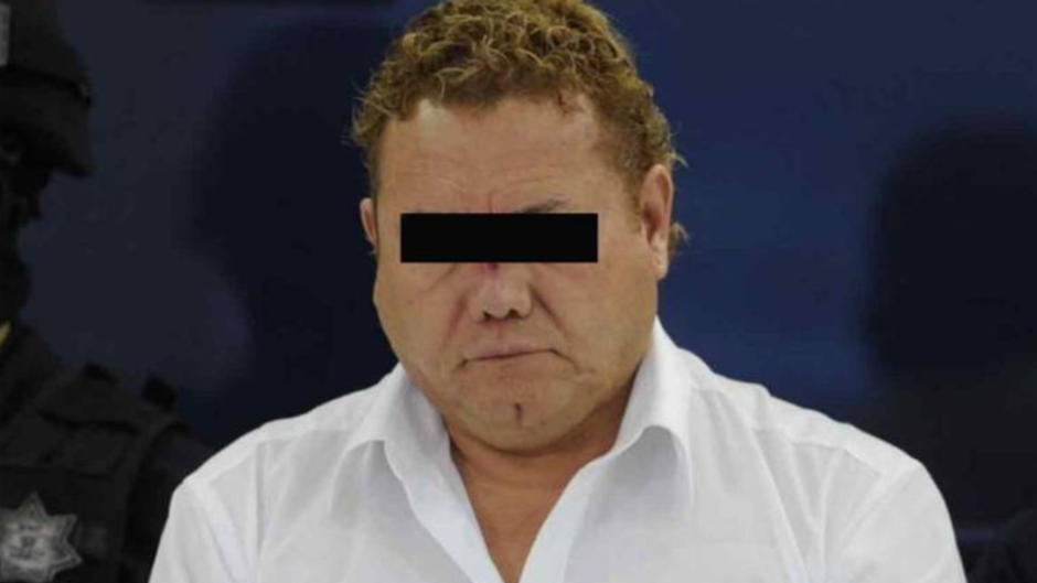 Detiene FGR a uno de los implicados en el ataque en contra del exfutbolista Salvador Cabañas