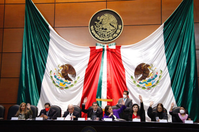 En comisiones, diputados ratifican a Pablo Gómez como titular de la UIF