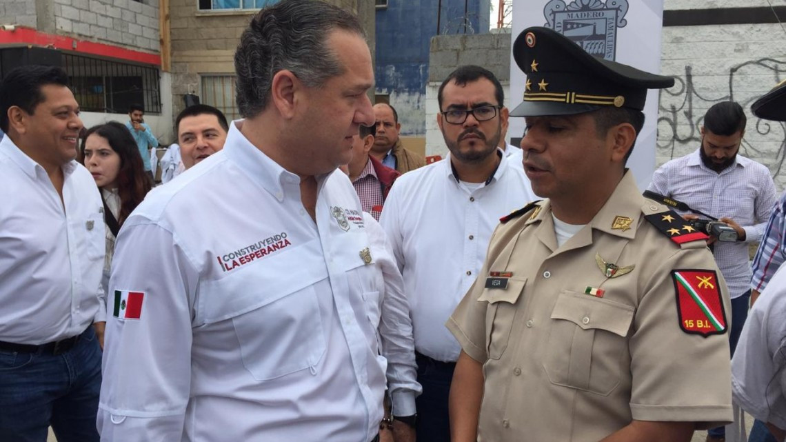 Realiza Adrián Oseguera primera Jornada Ciudadana