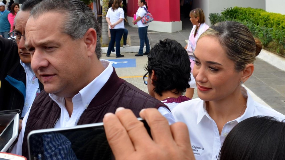 Gestionará Adrián Oseguera Recursos para Infraestructura de Salud