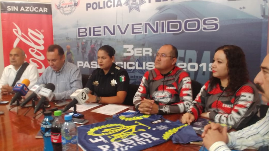 Rodará Policía Federal a favor de las casas hogar