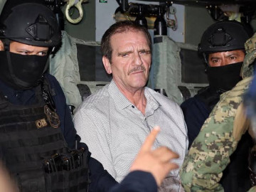 Trasladan a “El Güero” Palma a la CDMX, por orden de arraigo de juez