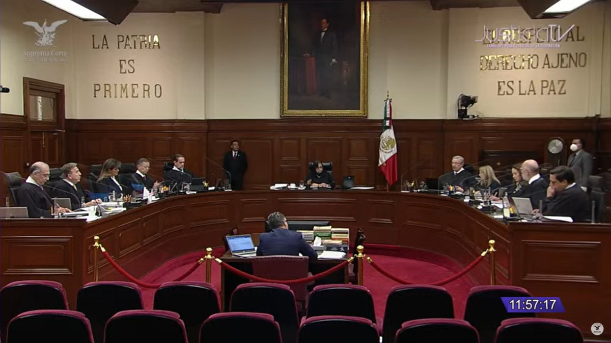 Corte invalida primera parte del Plan B de la Reforma Electoral