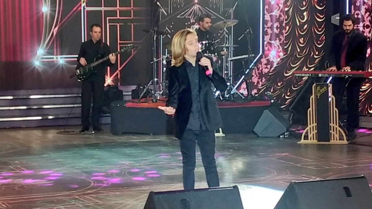 "LuisMi" reaparece en Showmatch