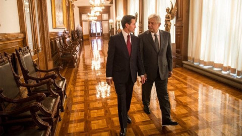 Llama AMLO a no hacer juicios sumarios contra EPN