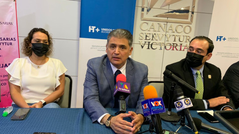 Ante ayuda humanitaria FECANACO teme que estaciones migratorias se vuelvan permanentes