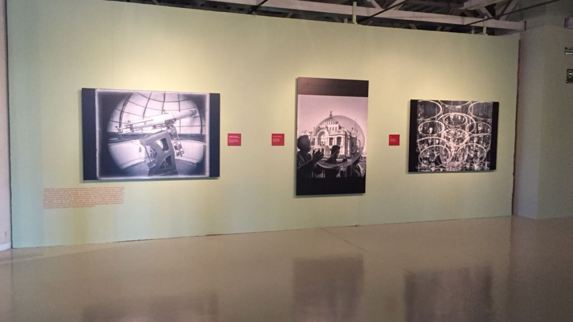 Invita ITCA a visitar exposición fotográfica Memoria Fotográfica de México en el Metro