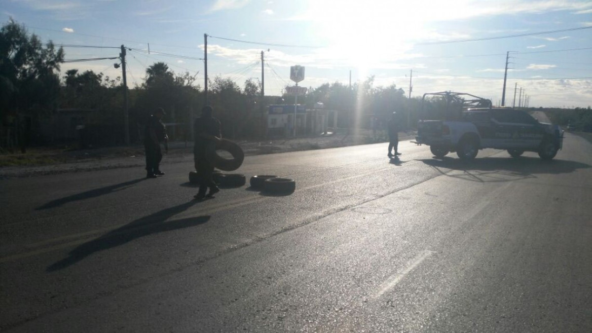 Mueren tres civiles tras enfrentamiento con Policía Estatal