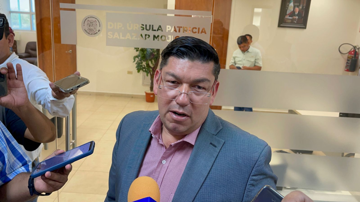 Pese a pataleos del PAN la ley se respetará en el Congreso Local 