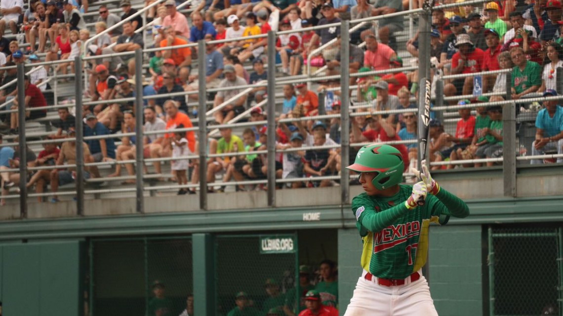 México elimina a Corea del Sur