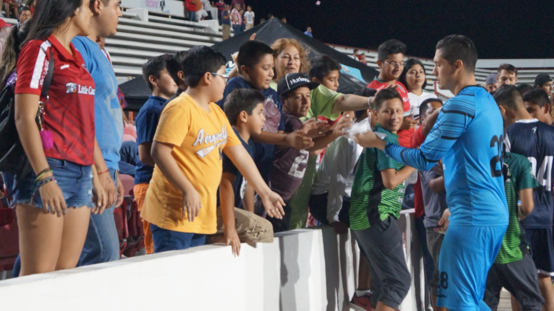 Reynosa empata en casa