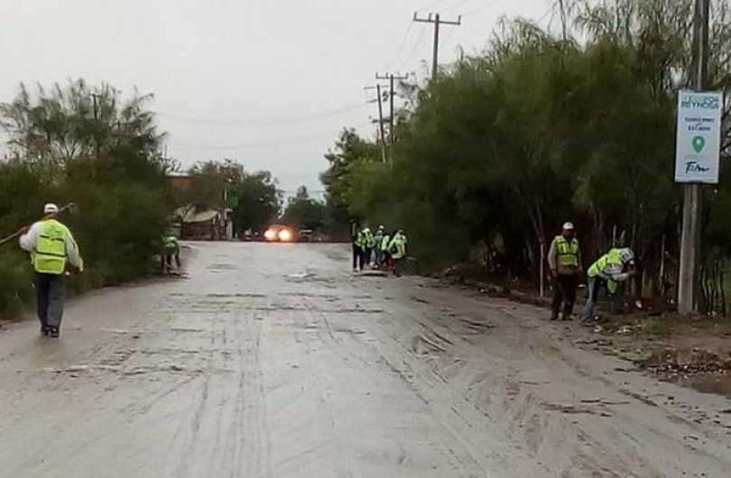 Plan Unidos por Reynosa mejora imagen urbana