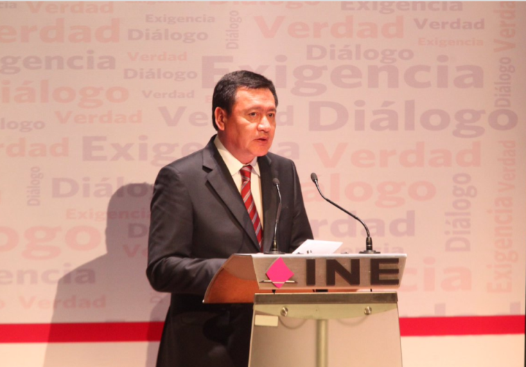 Asegura Osorio Chong México no recibirá deportados de otras naciones