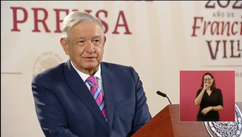 Confirma AMLO compra de marca Mexicana de Aviación para nueva aerolínea