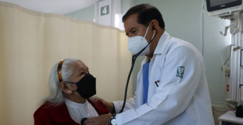 En México hay déficit de médicos especialistas y generales: Jorge Alcocer