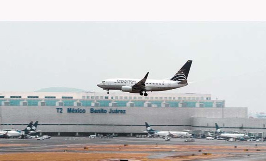 Problemas en el rediseño del espacio aéreo es invento de adversarios: AMLO sobre los problemas del AICM 