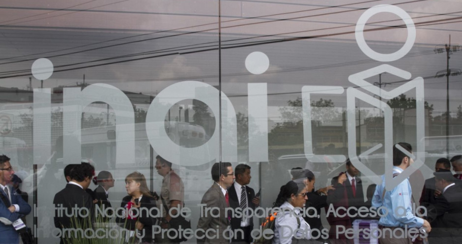 Analizará INAI decreto de "megaproyectos" de AMLO 