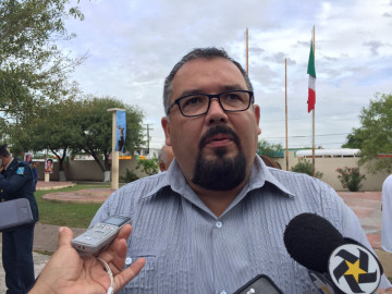 Todo listo para la toma de protesta en Matamoros