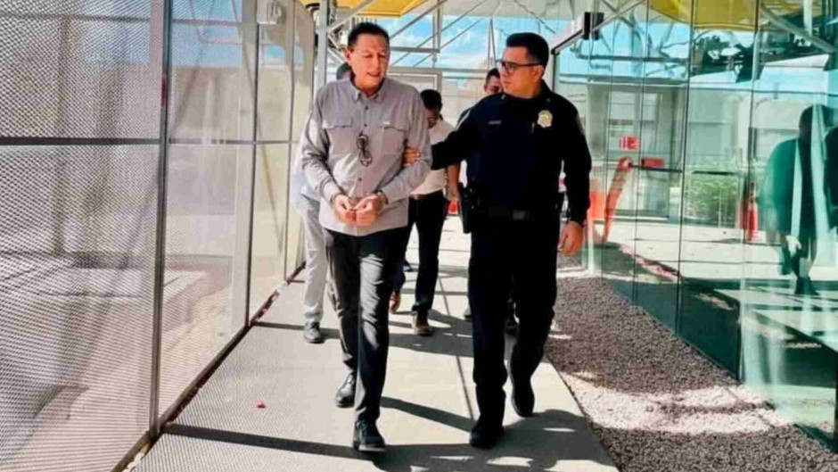 EU retira la visa al alcalde de San Luis Río Colorado, Sonora