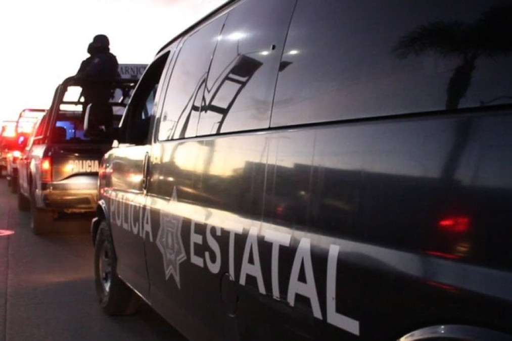 Encuentran en SLP a 35 migrantes que fueron privados de su libertad