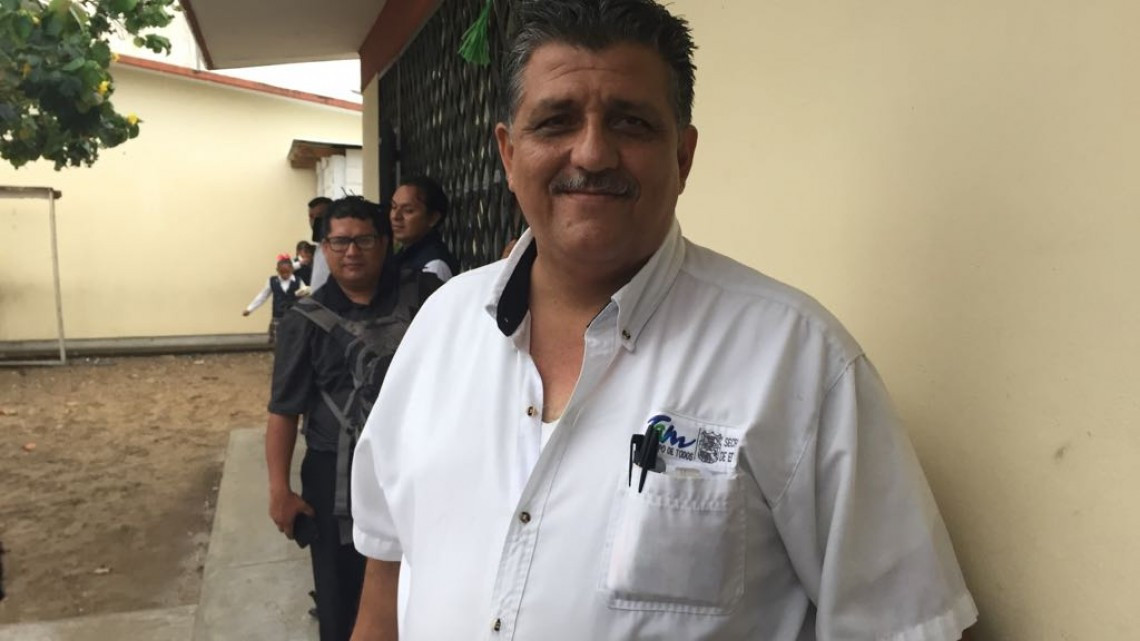 Para prevenir robos o un accidente, piden construcción de barda